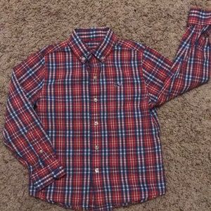 Vineyard Vines boys dress shirt